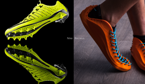 Di Scarpe Stampa Nike Simposio 3d Coo Stampoin3d Sulla Il q647wv1